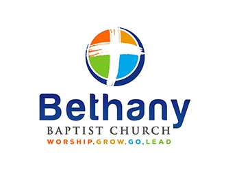 Bethany Baptist CHurch logo design by PrimalGraphics