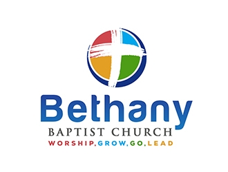 Bethany Baptist CHurch logo design by PrimalGraphics