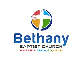 Bethany Baptist CHurch logo design by PrimalGraphics