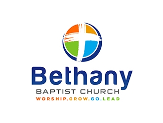 Bethany Baptist CHurch logo design by PrimalGraphics