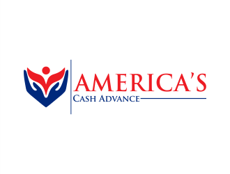 Americas Cash Advance  logo design by Gwerth