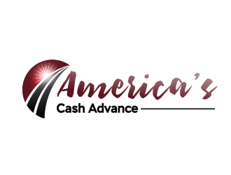 Americas Cash Advance  logo design by Gwerth