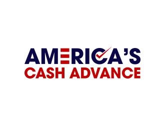 Americas Cash Advance  logo design by ingepro