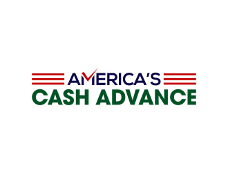 Americas Cash Advance  logo design by ingepro