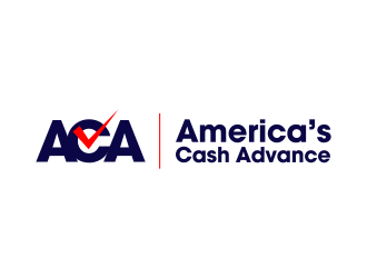 Americas Cash Advance  logo design by ingepro