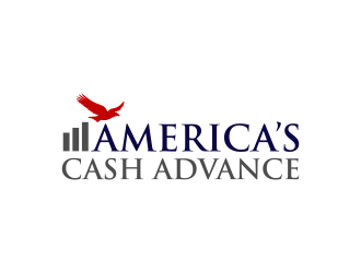 Americas Cash Advance  logo design by ingepro