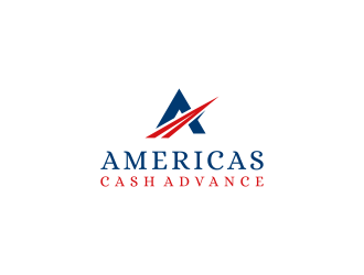 Americas Cash Advance  logo design by kaylee