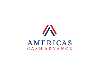 Americas Cash Advance  logo design by kaylee