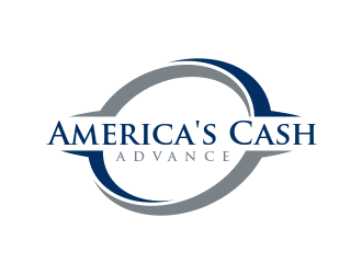 Americas Cash Advance  logo design by careem