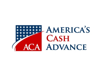 Americas Cash Advance  logo design by J0s3Ph