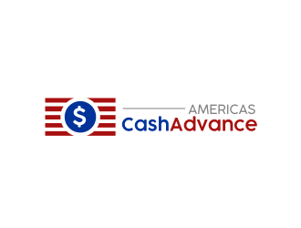 Americas Cash Advance  logo design by serprimero