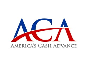 Americas Cash Advance  logo design by J0s3Ph