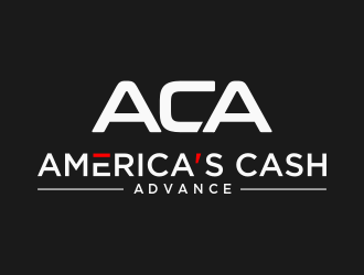 Americas Cash Advance  logo design by berkahnenen
