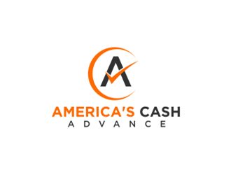 Americas Cash Advance  logo design by sheilavalencia