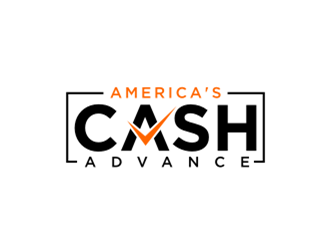 Americas Cash Advance  logo design by sheilavalencia