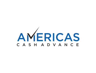 Americas Cash Advance  logo design by Barkah