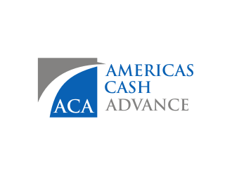 Americas Cash Advance  logo design by Barkah