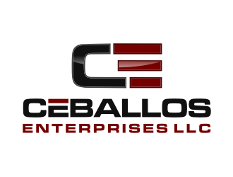 Ceballos Enterprises LLC logo design by Sheilla
