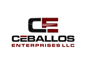 Ceballos Enterprises LLC logo design by Sheilla