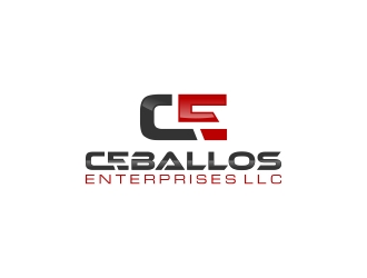 Ceballos Enterprises LLC logo design by CreativeKiller