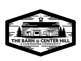 The Barn @ Center Hill logo design by creativemind01