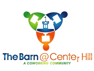 The Barn @ Center Hill logo design by PMG