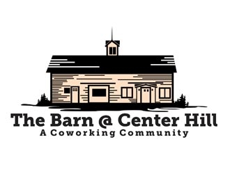 The Barn @ Center Hill logo design by creativemind01