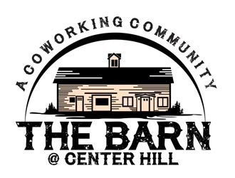 The Barn @ Center Hill logo design by creativemind01