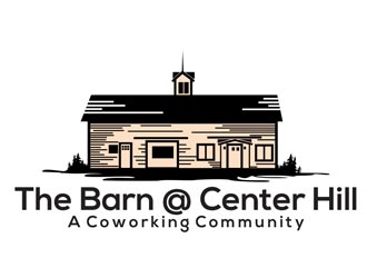 The Barn @ Center Hill logo design by creativemind01