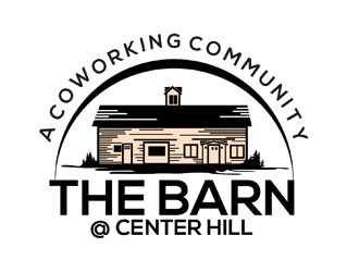 The Barn @ Center Hill logo design by creativemind01