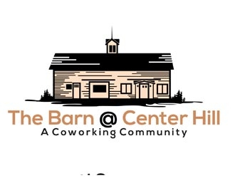 The Barn @ Center Hill logo design by creativemind01