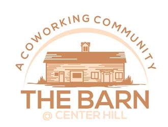 The Barn @ Center Hill logo design by creativemind01