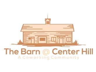 The Barn @ Center Hill logo design by creativemind01