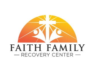 Faith Family Recovery Center  logo design by pambudi