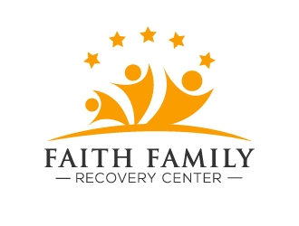 Faith Family Recovery Center  logo design by pambudi