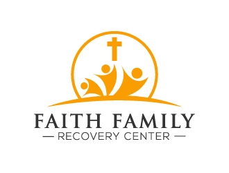 Faith Family Recovery Center  logo design by pambudi