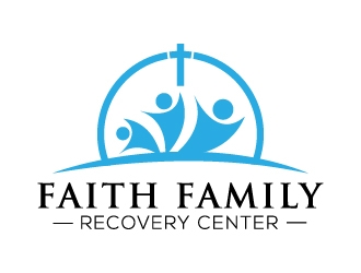 Faith Family Recovery Center  logo design by pambudi