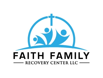 Faith Family Recovery Center  logo design by pambudi