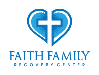 Faith Family Recovery Center  logo design by JessicaLopes