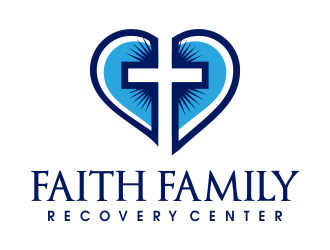 Faith Family Recovery Center  logo design by JessicaLopes