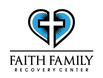 Faith Family Recovery Center  logo design by JessicaLopes