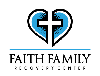 Faith Family Recovery Center  logo design by JessicaLopes