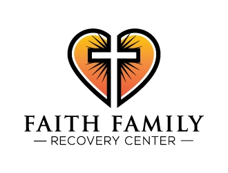 Faith Family Recovery Center  logo design by pambudi