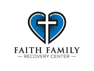 Faith Family Recovery Center  logo design by pambudi