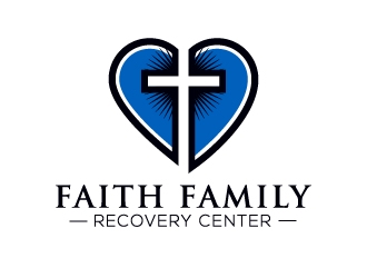 Faith Family Recovery Center  logo design by pambudi