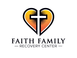 Faith Family Recovery Center  logo design by pambudi