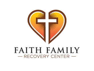 Faith Family Recovery Center  logo design by pambudi