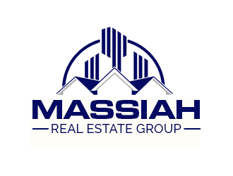 Massiah Real Estate Group logo design by kunejo