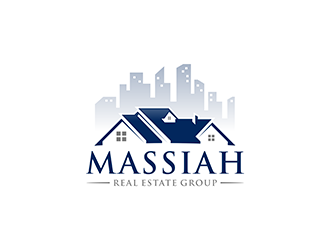 Massiah Real Estate Group logo design by ndaru