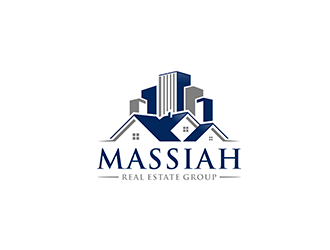 Massiah Real Estate Group logo design by ndaru